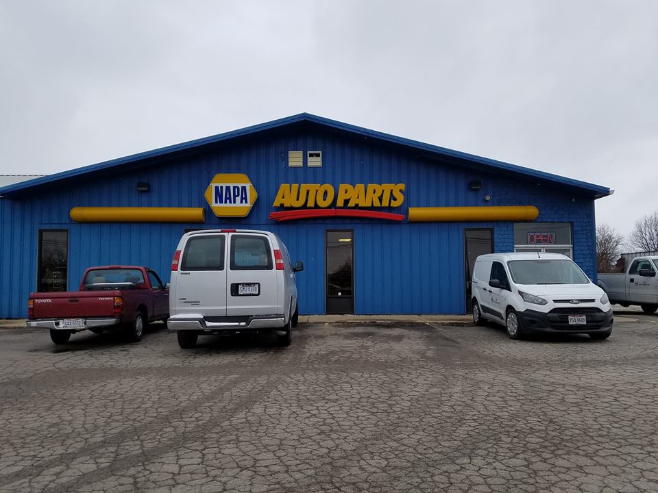 NAPA Auto Parts - D & S Auto Parts | 2111 US-127, Eaton, OH 45320, USA | Phone: (937) 456-4149