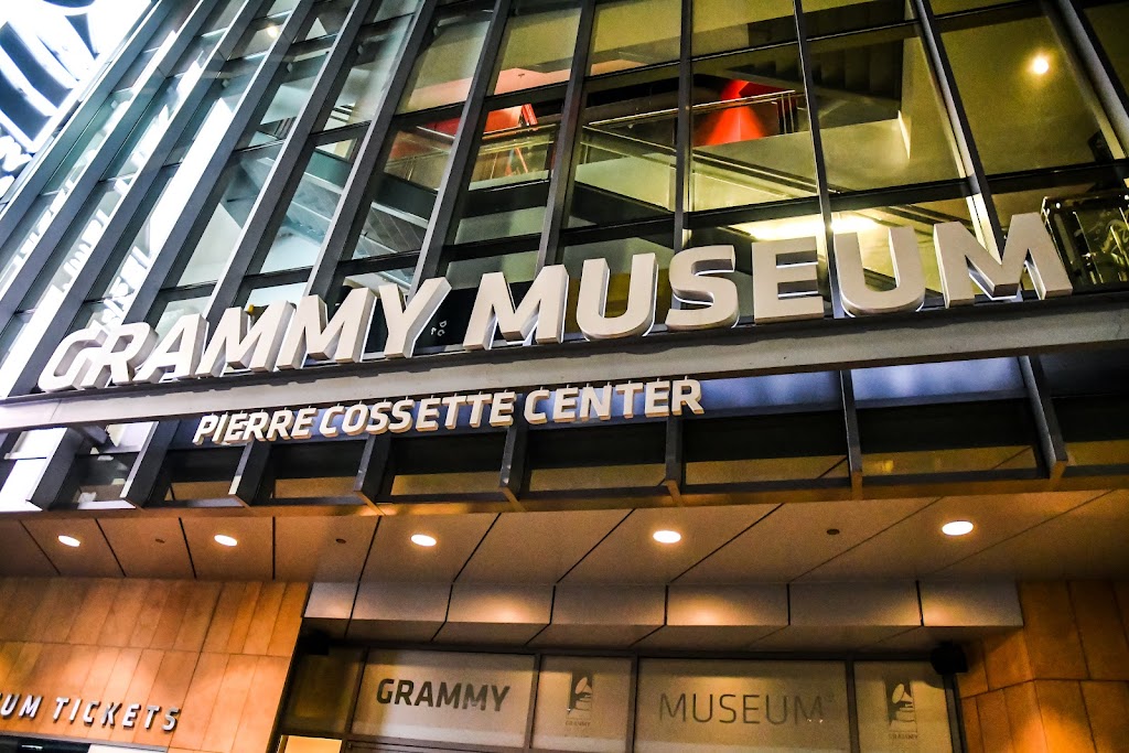 GRAMMY Museum L.A. Live | 800 W Olympic Blvd, Los Angeles, CA 90015 | Phone: (213) 725-5700