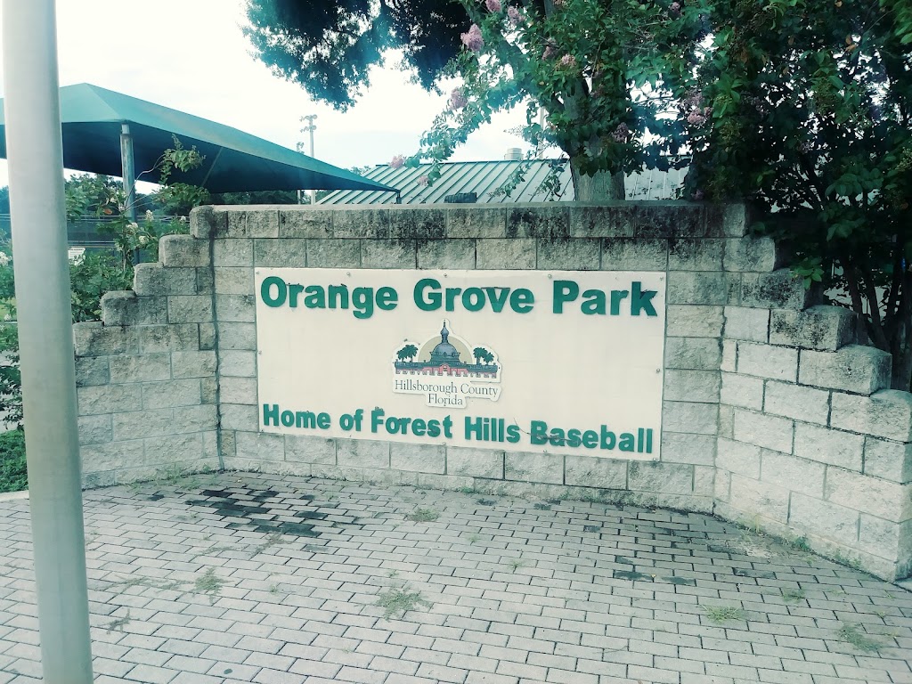 Orange Grove Sports Complex | 9682 Orange Grv Rd, Tampa, FL 33618, USA | Phone: (813) 744-5595