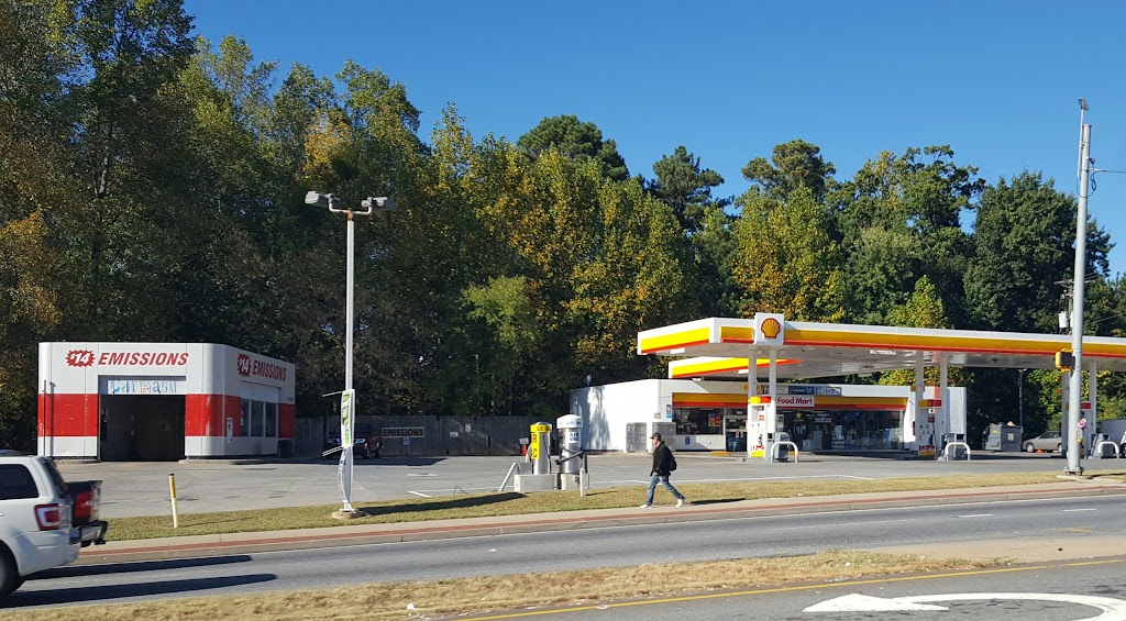 Shell | 6045 Hwy 92, Acworth, GA 30102, USA | Phone: (770) 672-0319