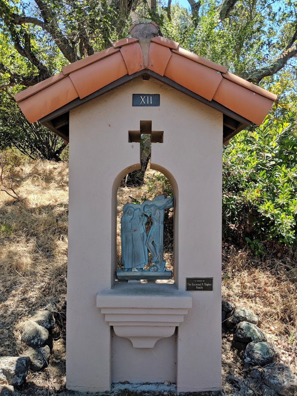 Jesuit Retreat Center of Los Altos | 300 Manresa Way, Los Altos, CA 94022, USA | Phone: (650) 917-4000