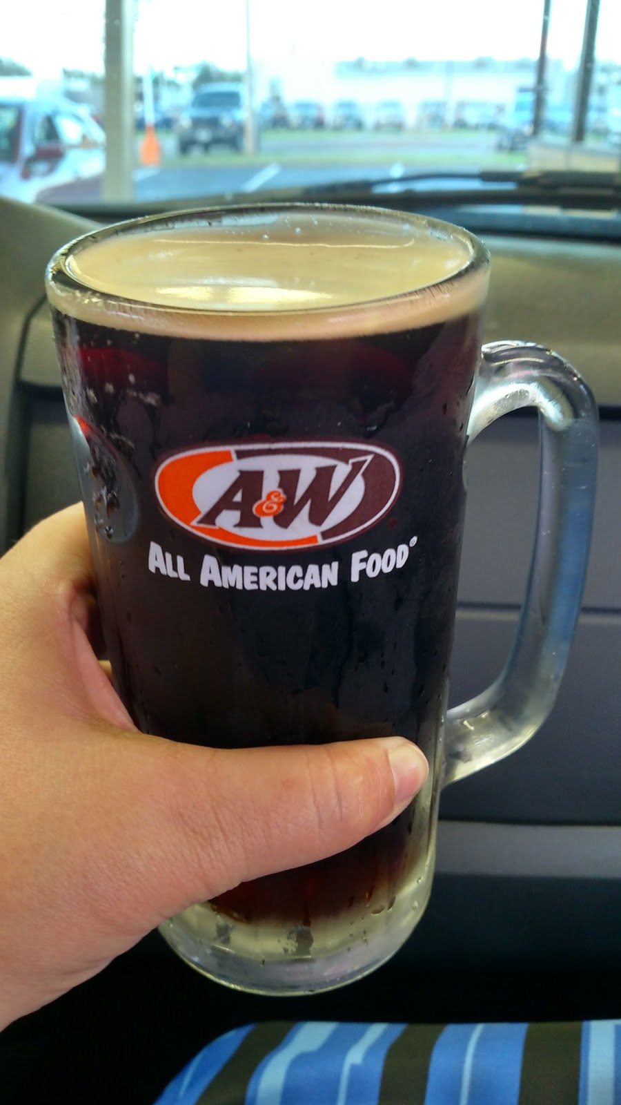 A&W Restaurant | 1124 W Main St, Kent, OH 44240, USA | Phone: (330) 673-6912