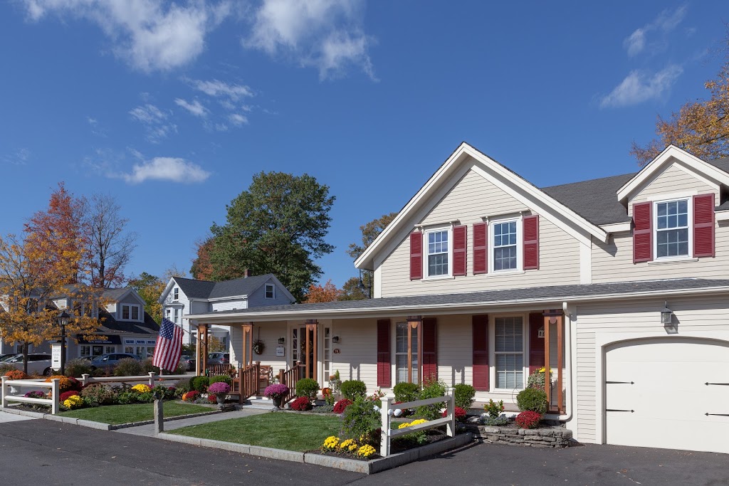 Concord Funeral Home | 74 Belknap St, Concord, MA 01742, USA | Phone: (978) 369-3388