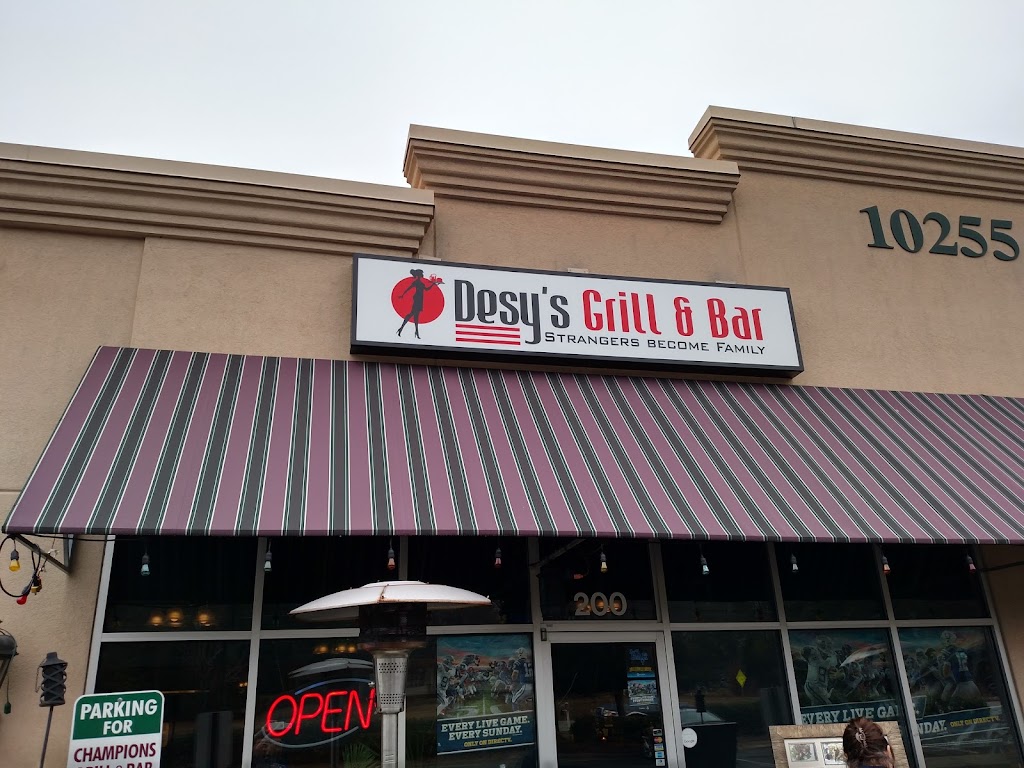 Desys Grill and Bar | 10255 Chapel Hill Rd #200, Morrisville, NC 27560, USA | Phone: (919) 380-1617