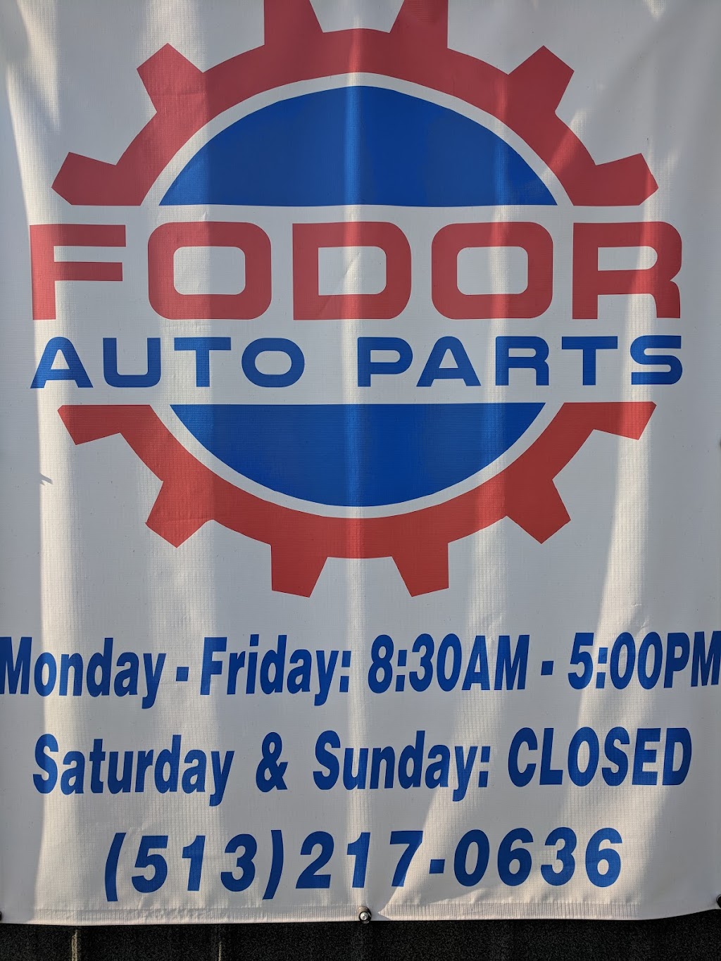 Fodor Auto Parts | 2410 Oxford State Rd #8910, Middletown, OH 45044, USA | Phone: (513) 217-0636