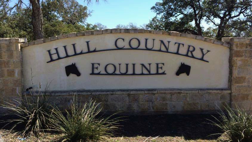 Hill Country Equine | 32640 FM 3351, Boerne, TX 78006, USA | Phone: (830) 336-3600