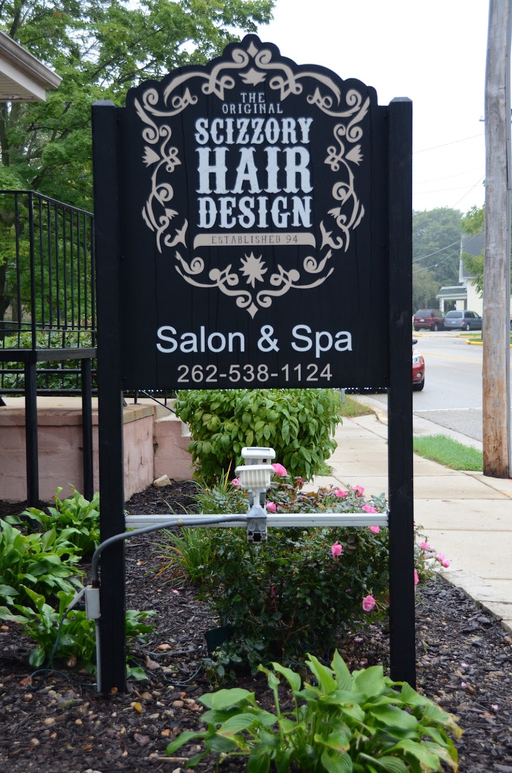 The Scizzory Hair Design | W282N7104 Main St, Merton, WI 53056, USA | Phone: (262) 538-1124