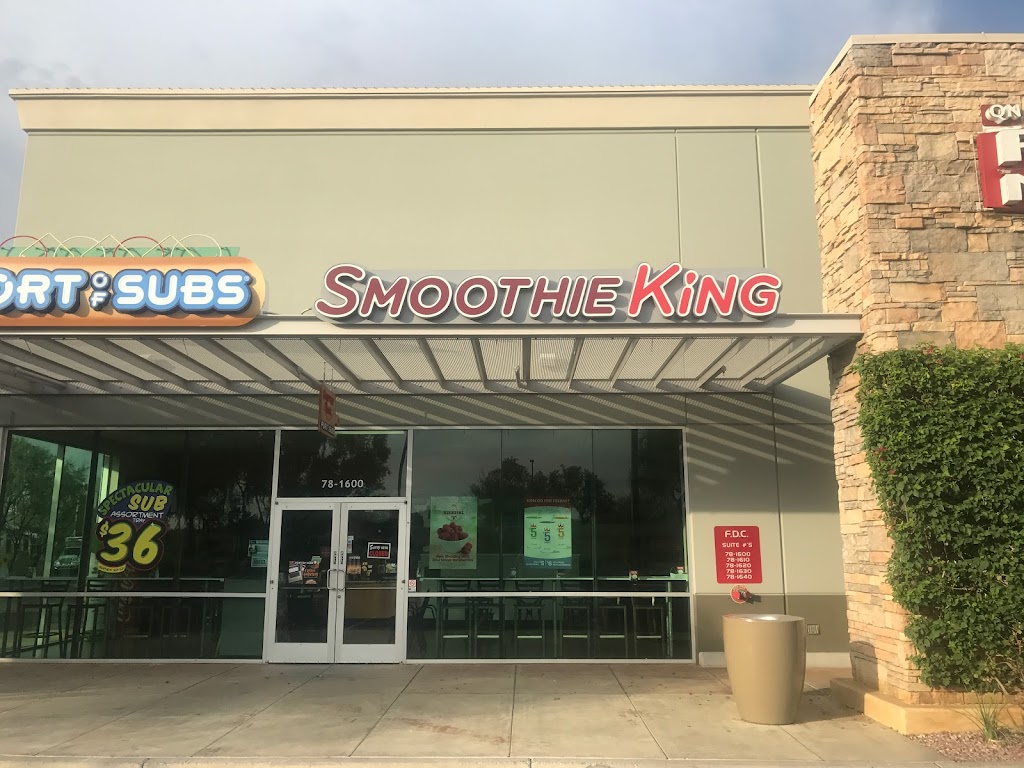 Smoothie King | 21001 N Tatum Blvd Ste. 78-1600, Phoenix, AZ 85050, USA | Phone: (480) 502-7962