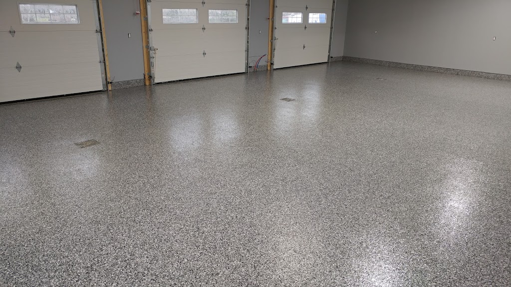 Bennett Epoxy Floors | 757 Fairwood Rd #4760, Akron, OH 44319, USA | Phone: (330) 715-8278