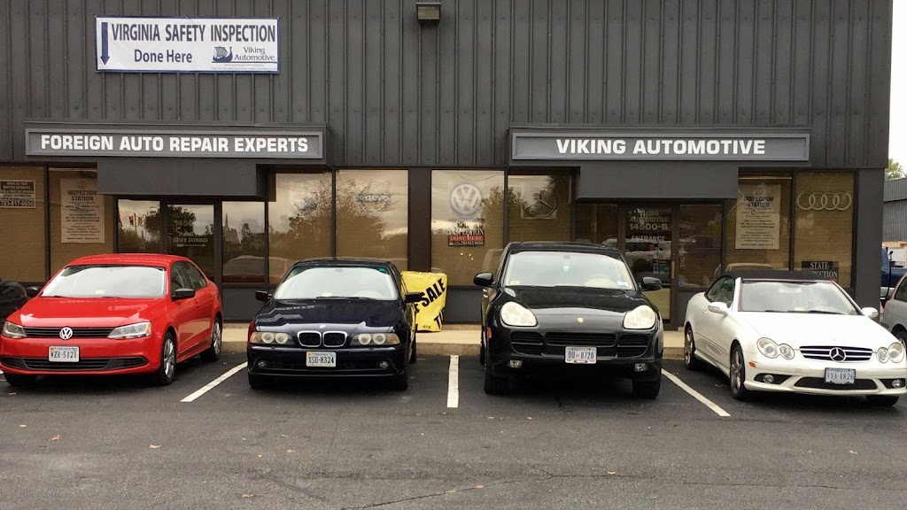 Viking Automotive | 14500-B Lee Rd, Chantilly, VA 20151, USA | Phone: (703) 817-0650