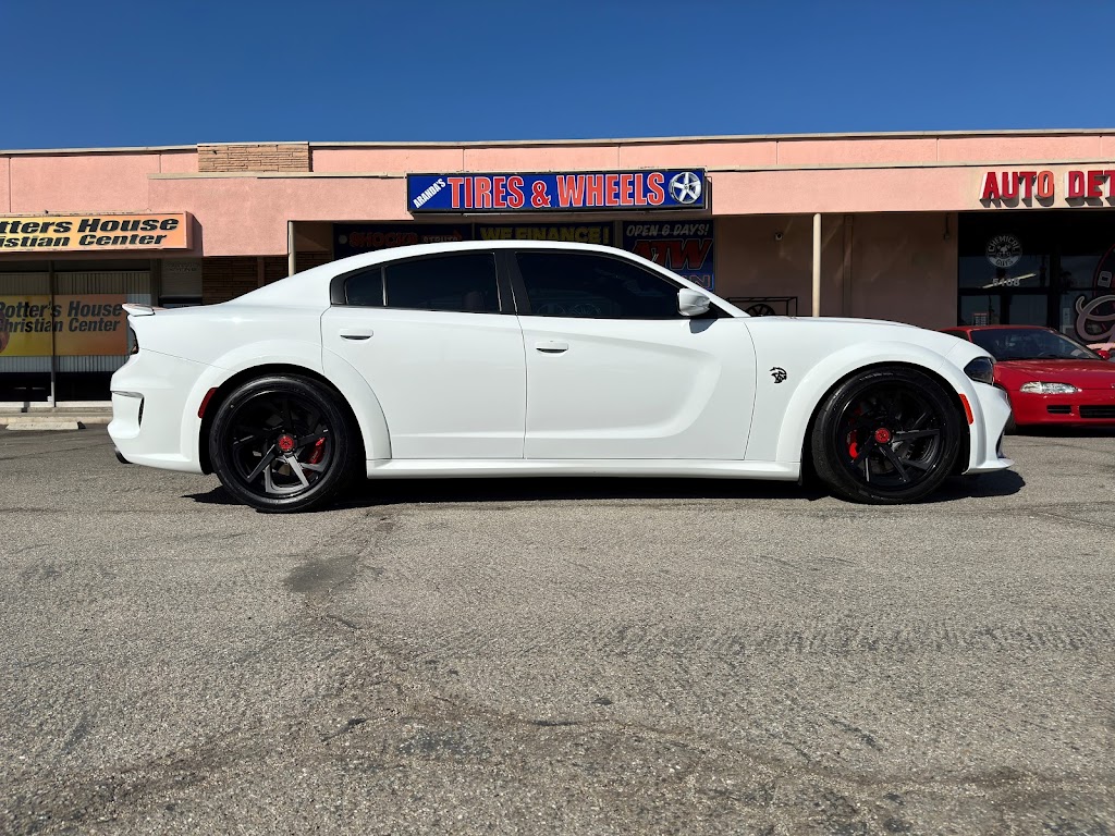 ATW Arandas Tires and Wheels | 5090 Holt Blvd, Montclair, CA 91763, USA | Phone: (909) 591-1111