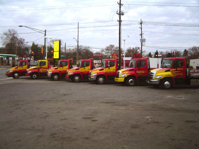 Broad & James Towing | 4301 E 5th Ave, Columbus, OH 43219, USA | Phone: (614) 231-8697