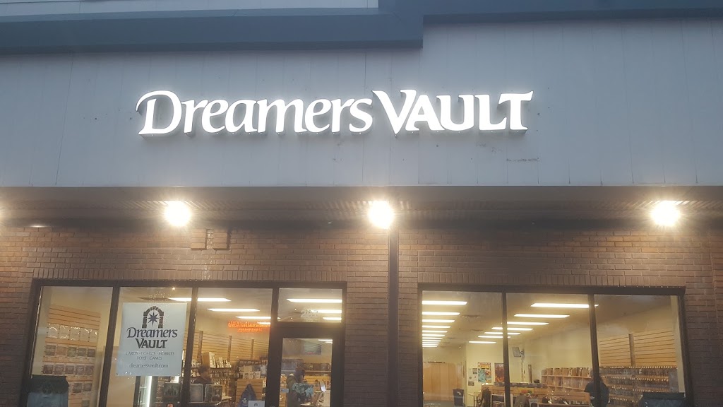 Dreamers Vault Games South Saint Paul | 207 13th Ave S, South St Paul, MN 55075, USA | Phone: (651) 200-4374