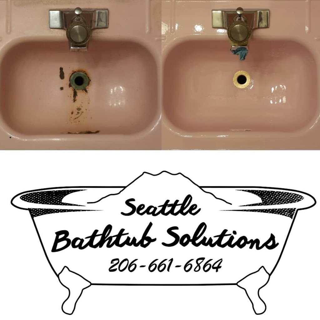 Seattle Bathtub Solutions | 200 S 187th St, Burien, WA 98148, USA | Phone: (206) 661-6864