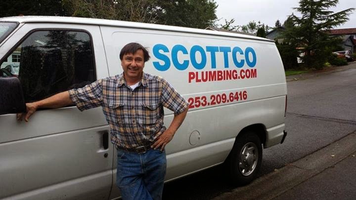Scottco Plumbing and Drain Service | 6335 Augusta Pl, Tacoma, WA 98406, USA | Phone: (253) 209-6416