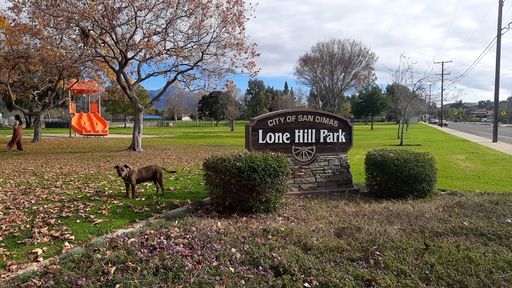 Lone Hill Park / Dog Walk | 500 N Shellman Ave, San Dimas, CA 91773, USA | Phone: (909) 575-8310