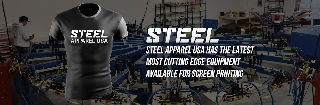 Steel Apparel USA | 2305 Industrial Blvd, Sarasota, FL 34234, USA | Phone: (941) 253-5401 ext. 2218