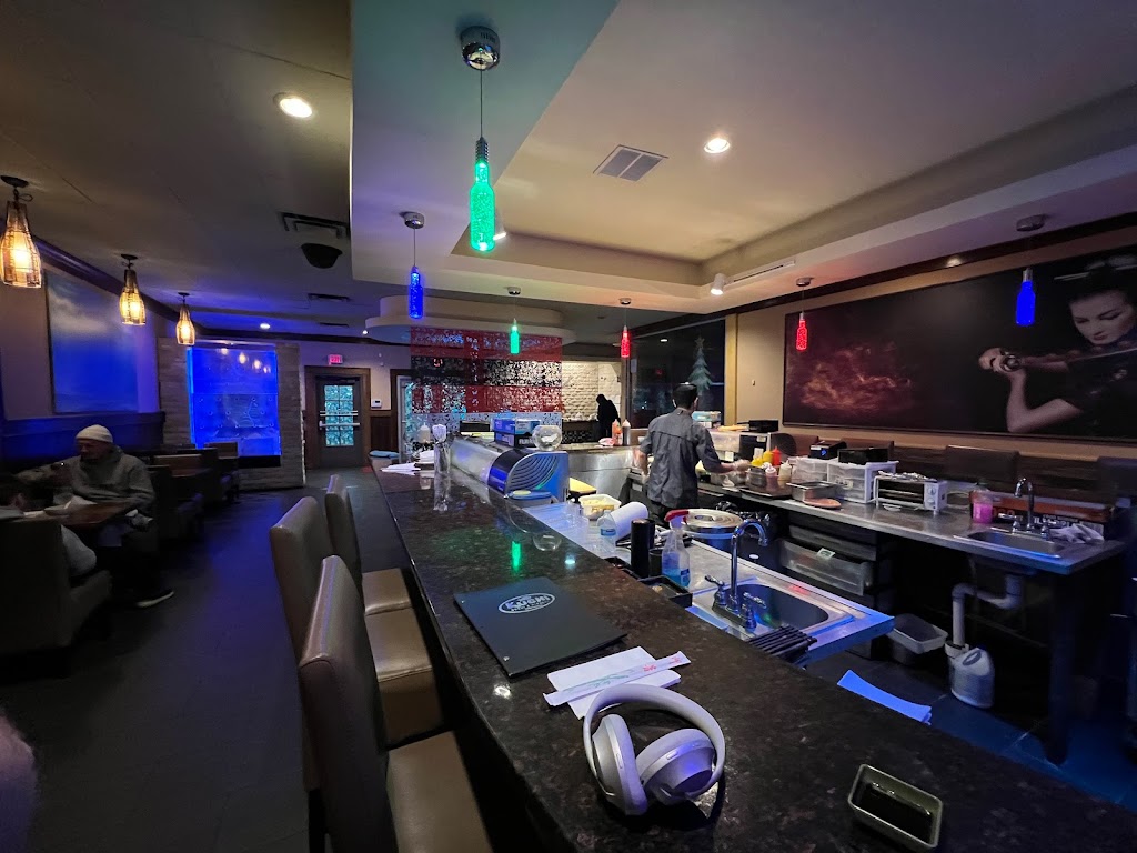 KUCHI SUSHI & HIBACHI | 9206 Anderson Rd #1297, Tampa, FL 33634, USA | Phone: (813) 889-7733