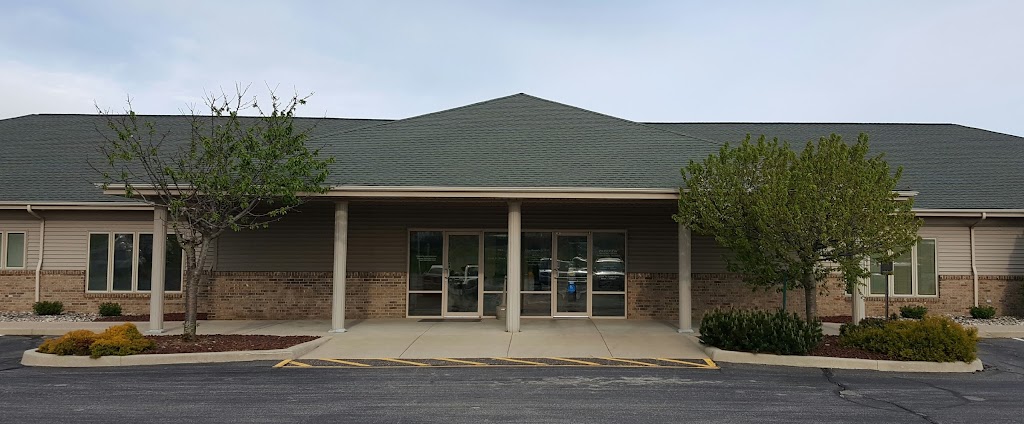 Drs. Roush & Will Optometrists | 815 Trail Ridge Rd, Albion, IN 46701, USA | Phone: (260) 636-7788