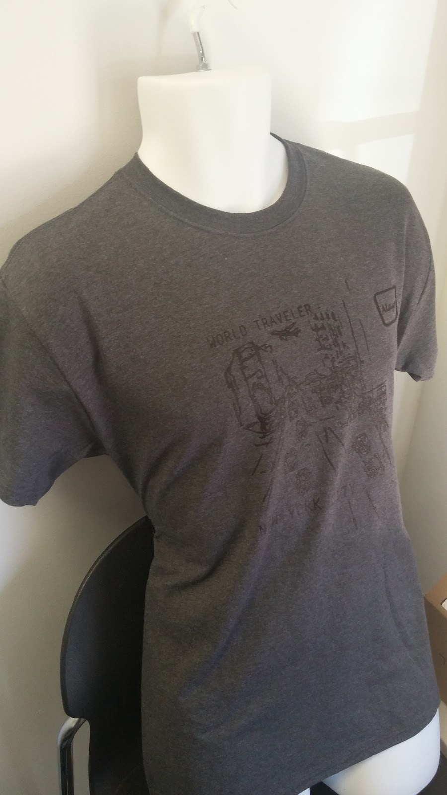 Alayo Custom T Shirt -Design Screen Printing | 532 N Regional Rd suite n, Greensboro, NC 27409, USA | Phone: (336) 609-6203