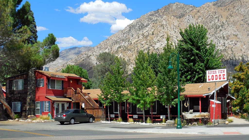 Riverview Lodge | 2 Sirretta St, Kernville, CA 93238, USA | Phone: (760) 376-6019