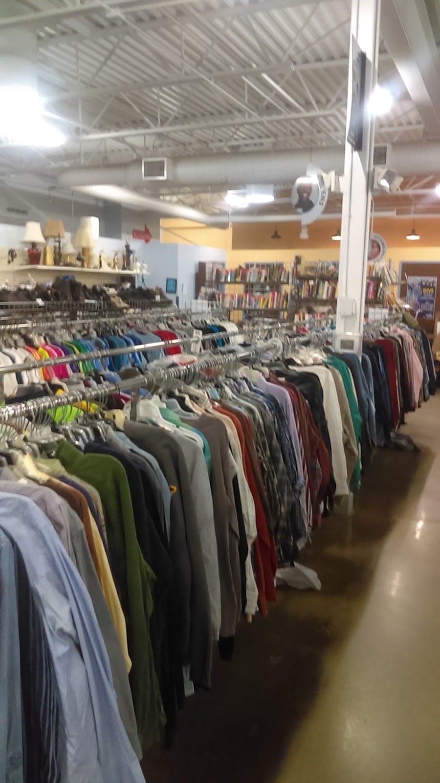 Triad Goodwill Store & Donation Center | 6625 NC-135, Mayodan, NC 27027, USA | Phone: (336) 548-2481