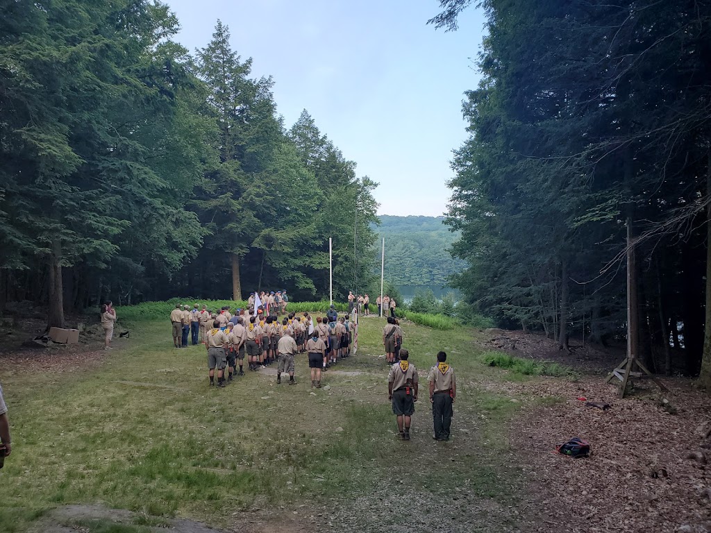 Rotary Scout Reservation | 279 Davitt Lake Rd, Averill Park, NY 12018 | Phone: (518) 283-4794