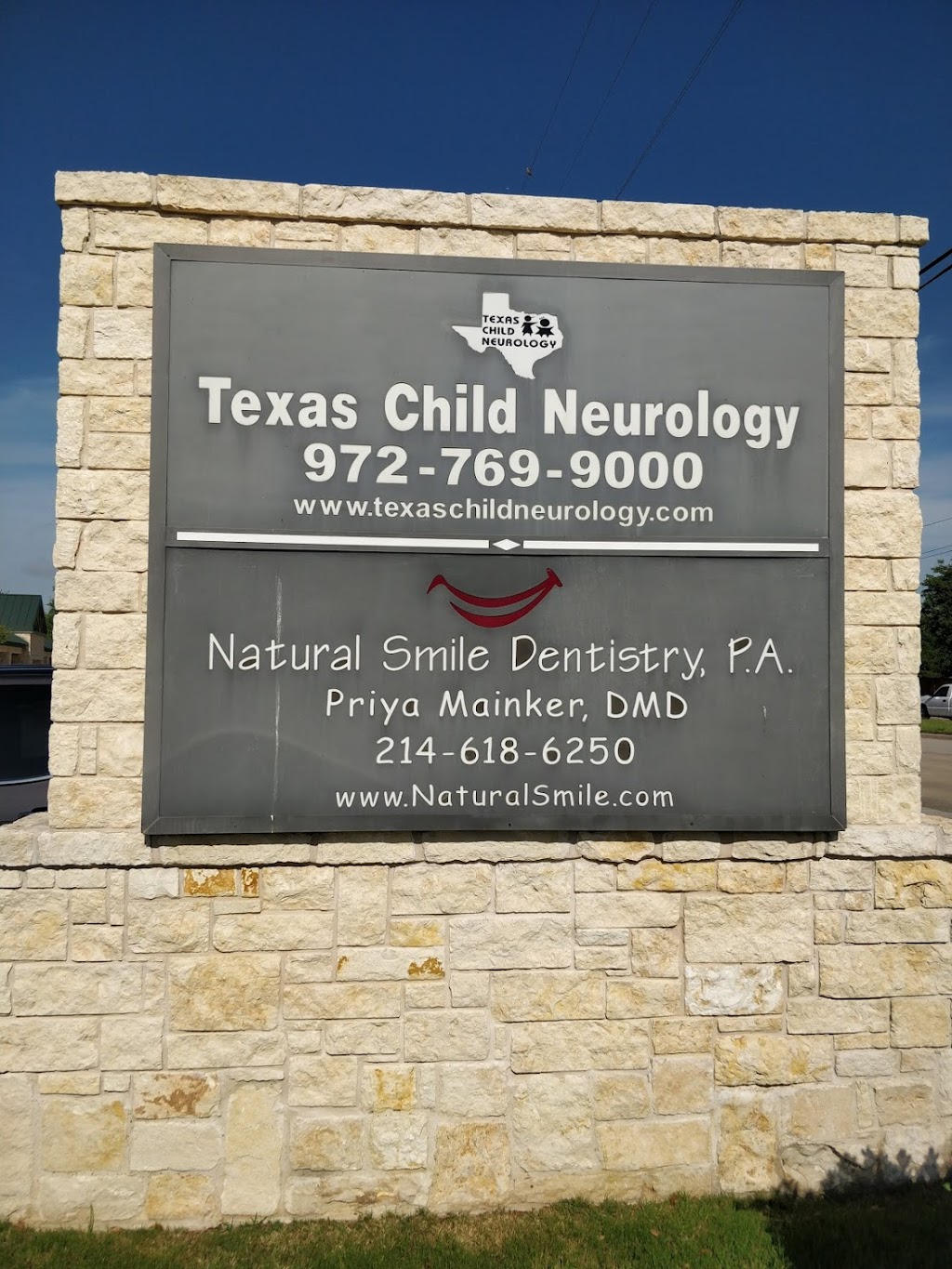 Texas Child Neurology LLP | 4032 McDermott Rd Suite 100, Plano, TX 75024, USA | Phone: (972) 769-9000