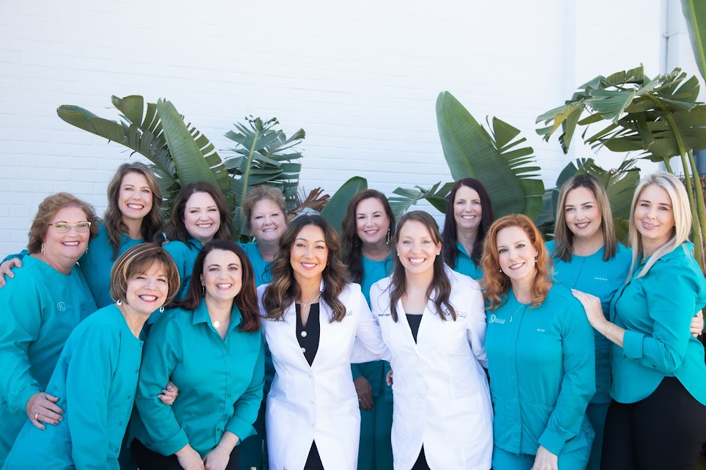 Shannon H. Kelso DMD & Megan G. Laga DMD; Kelso Family Dental | 2156 Harden Blvd, Lakeland, FL 33803, USA | Phone: (863) 603-7400