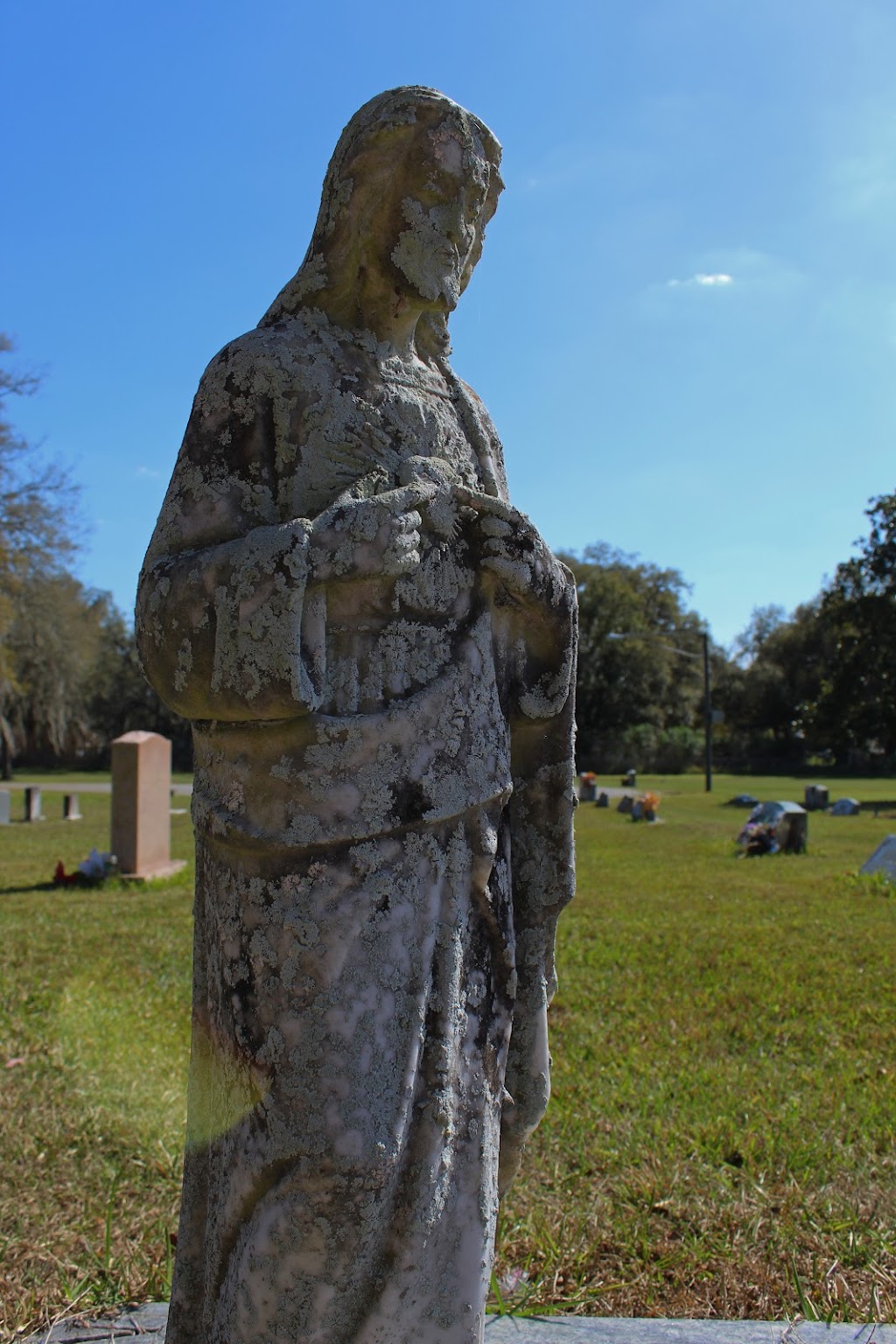 St. Anthony Cemetery | San Antonio, FL 33576, USA | Phone: (352) 588-3081