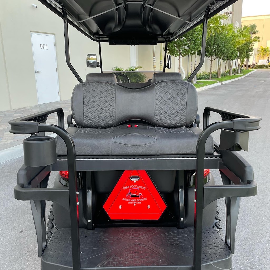 BMK Golf Carts | 2201 N Andrews Ave #101, Pompano Beach, FL 33069, USA | Phone: (954) 854-7395