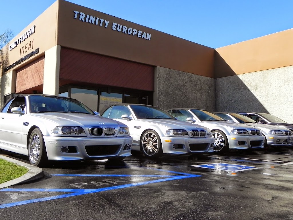 Trinity European Service & Repair | 16541 Burke Ln, Huntington Beach, CA 92647, USA | Phone: (714) 841-0117