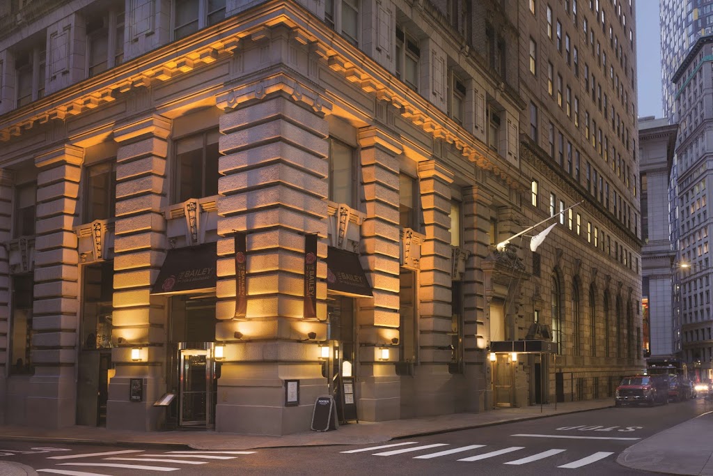 Radisson Hotel New York Wall Street | 52 William St, New York, NY 10005, USA | Phone: (212) 269-6400