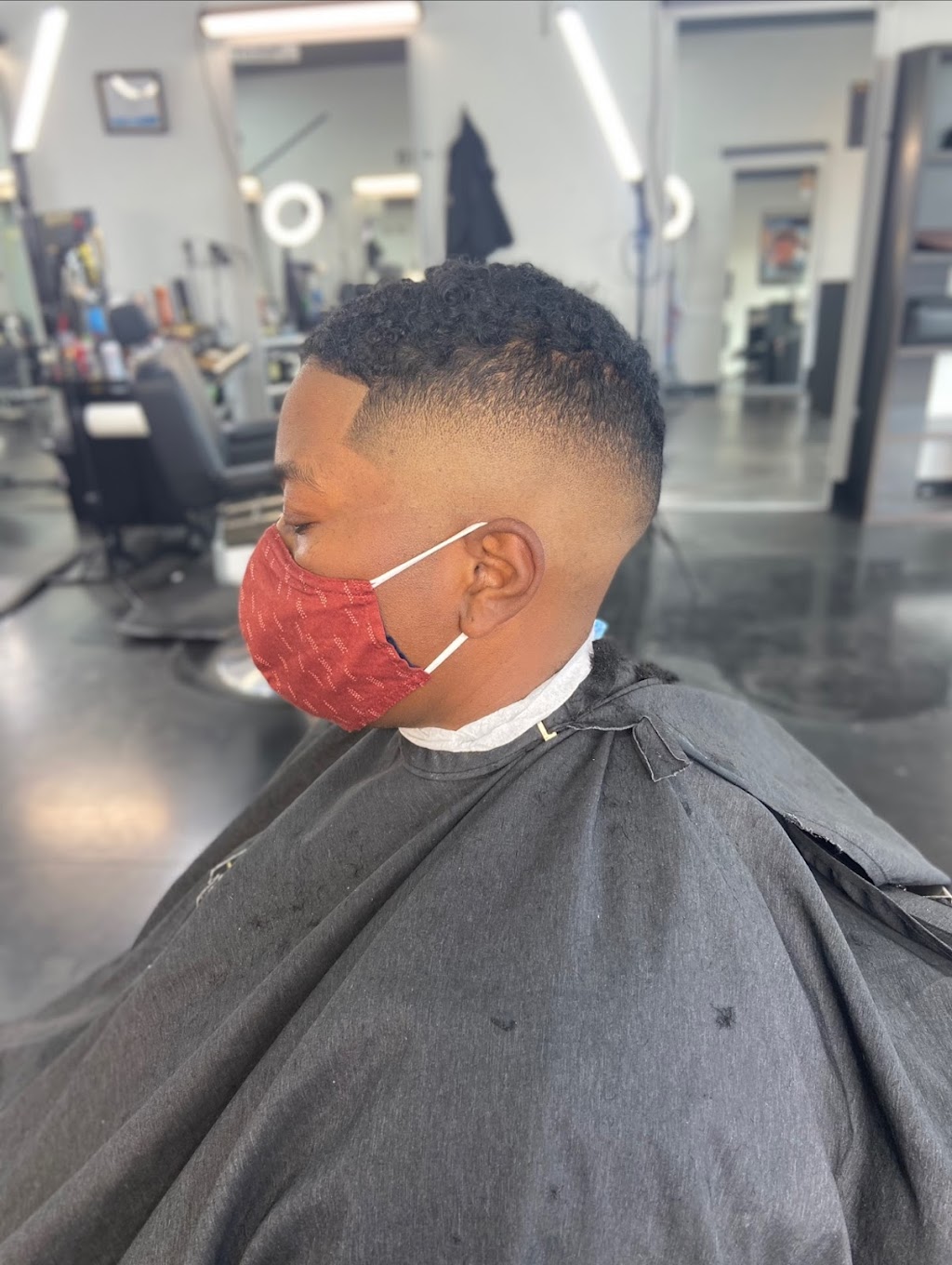 Renzo The Barber (Riverview, Florida) | 9038 Progress Blvd, Riverview, FL 33578, USA | Phone: (813) 967-9396