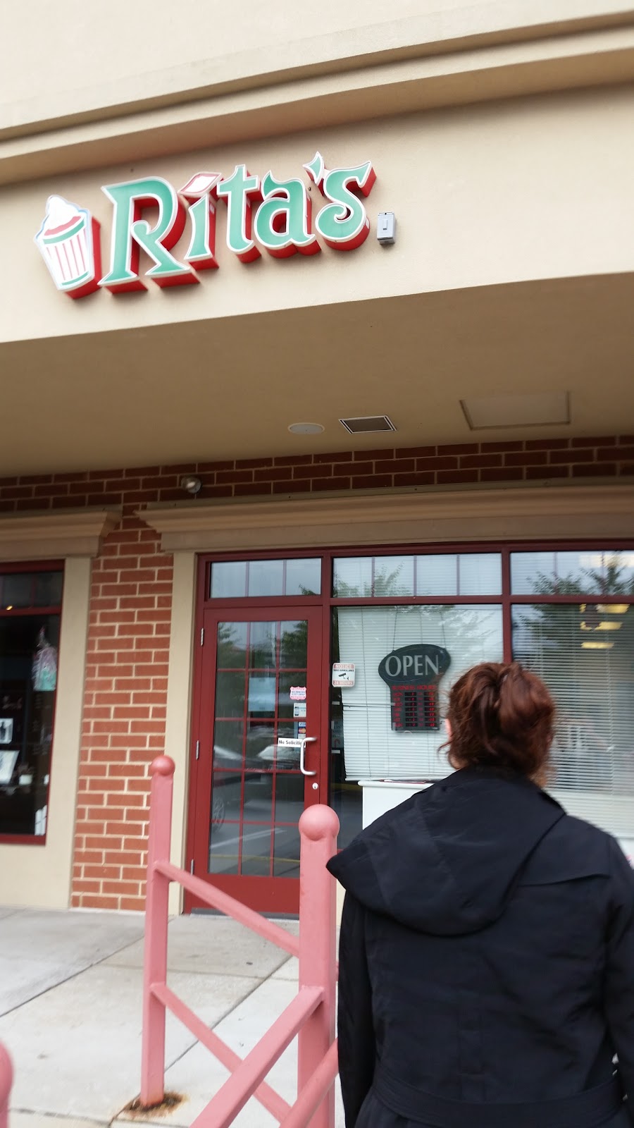 Ritas Italian Ice & Frozen Custard | 907 S Main St Ste E, Hampstead, MD 21074, USA | Phone: (443) 639-2534