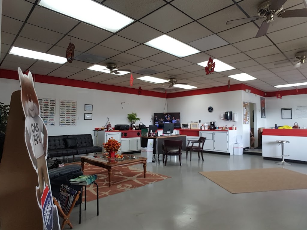 Francis Motors | 1316 Carter St, Mt Airy, NC 27030, USA | Phone: (336) 755-3031