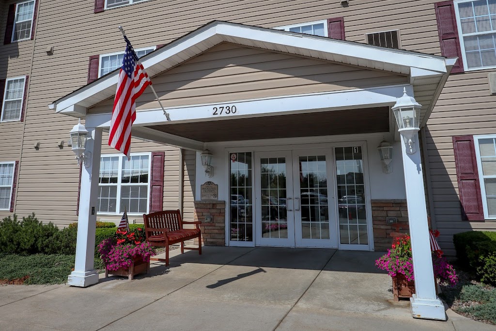 Turtle Creek Apartments | 2730 N Forest Rd, Getzville, NY 14068, USA | Phone: (716) 262-9983