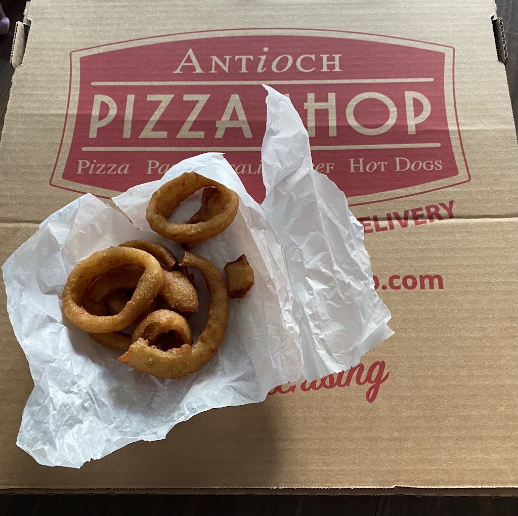 Antioch Pizza Shop - Burlington, WI | 980 Milwaukee Ave Suite 200, Burlington, WI 53105, USA | Phone: (262) 757-4992