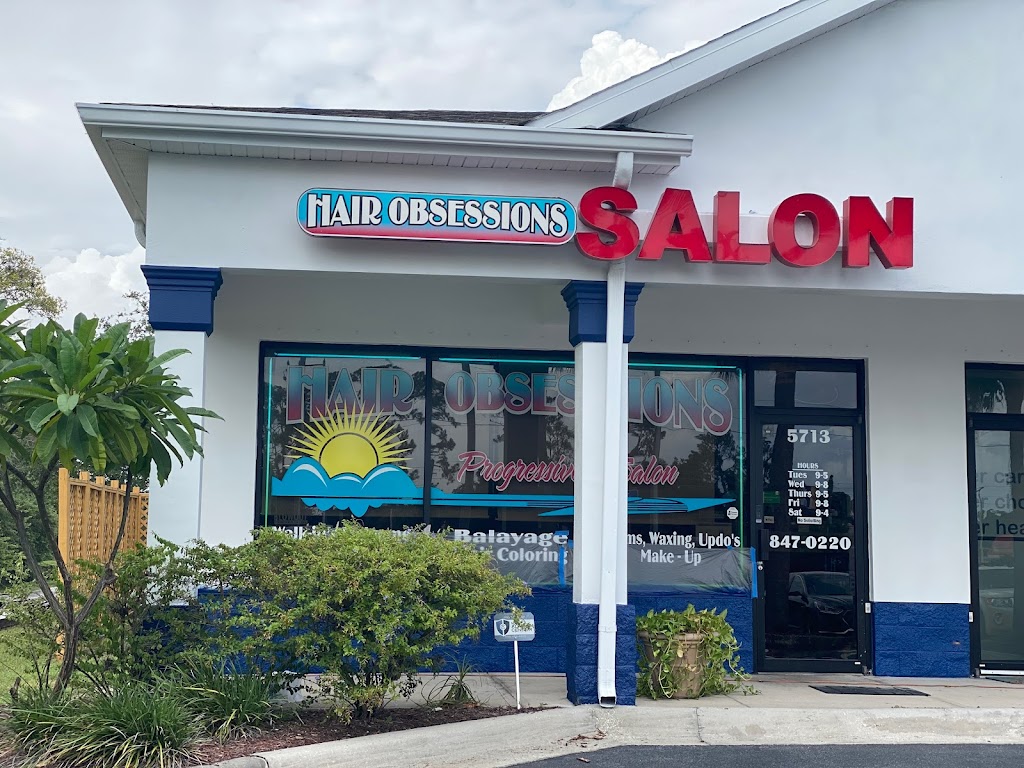 Hair Obsessions | 5713 Richey Dr, Port Richey, FL 34668, USA | Phone: (727) 847-0220