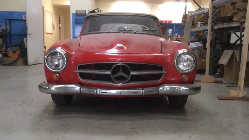 ZCS Auto Restoration | 21421 N 7th Ave, Phoenix, AZ 85027, USA | Phone: (623) 581-9227