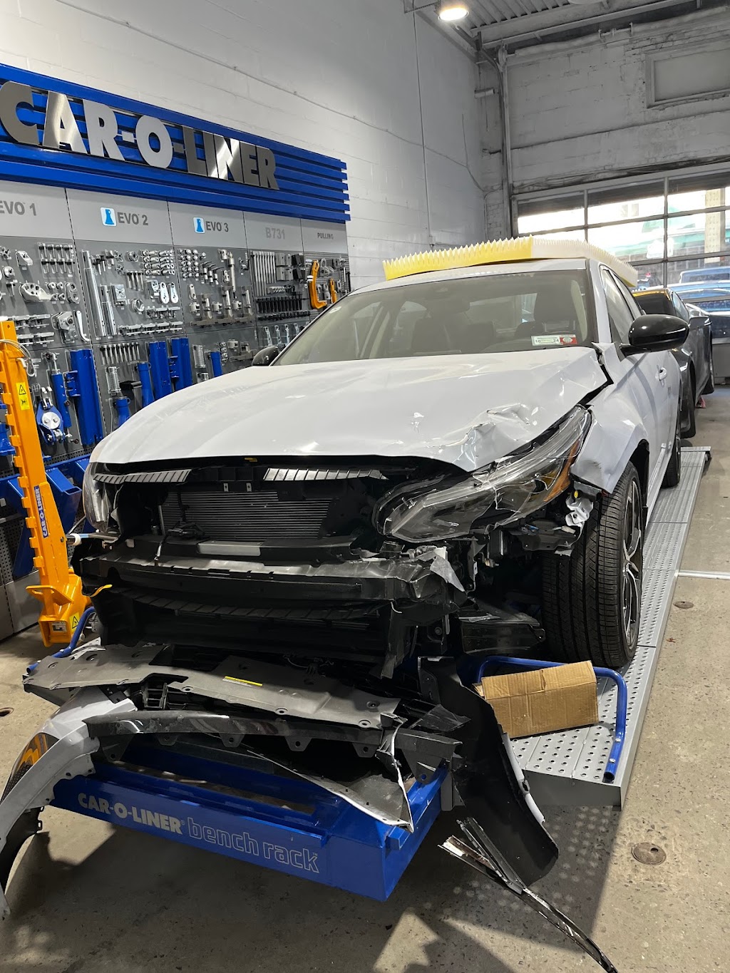 Alexs Auto Body | 2260 McDonald Ave, Brooklyn, NY 11223, USA | Phone: (718) 996-3650