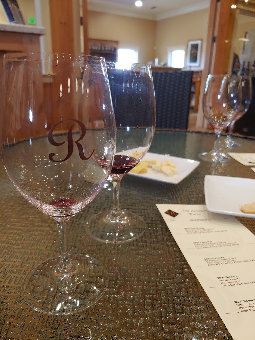 Jeff Runquist Wines | 10776 Shenandoah Rd, Plymouth, CA 95669, USA | Phone: (209) 245-6282