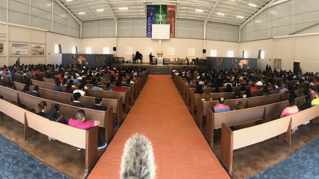 Iglesia Bautista El Camino | Cueros de Venado s/n, 22163 Tijuana, B.C., Mexico | Phone: 664 337 7432