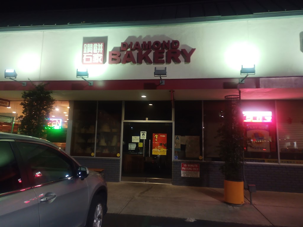 Diamond Bakery | 927 E Las Tunas Dr G, San Gabriel, CA 91776, USA | Phone: (626) 287-2876
