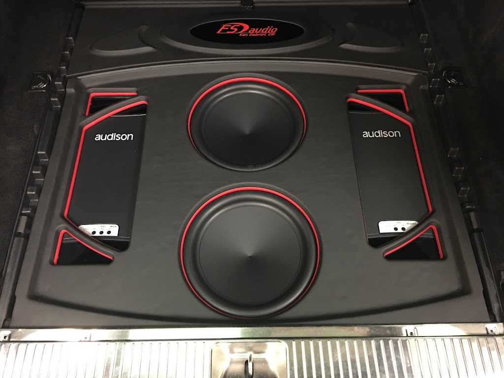 FS Audio | 109 Agostino Rd #204, San Gabriel, CA 91776, USA | Phone: (818) 501-5267