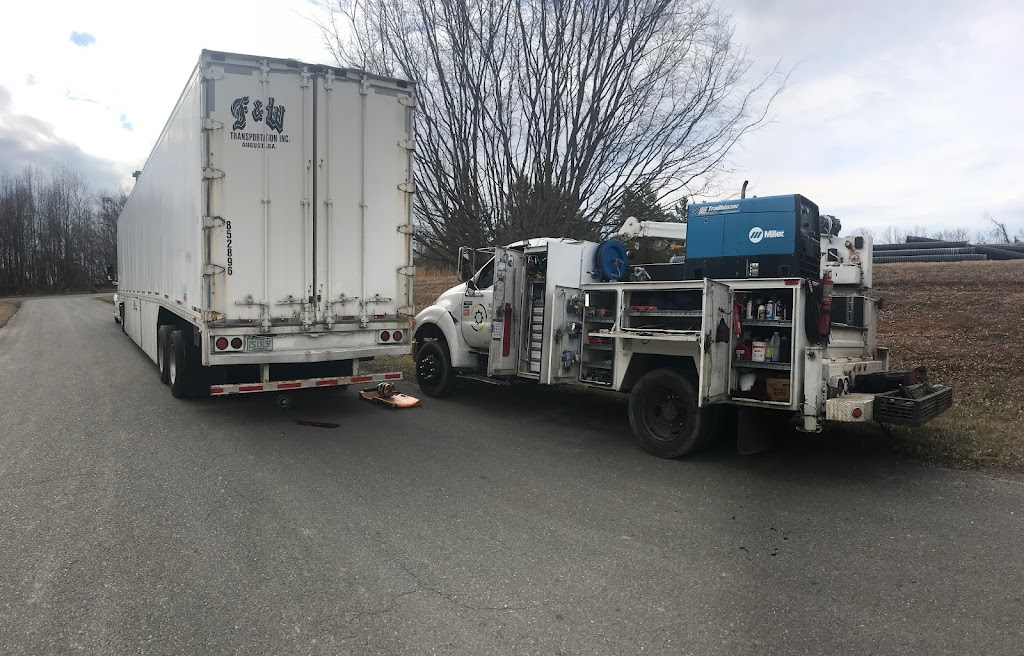 Industrial Diesel Truck & Equipment | 3252 Union Cross Church Rd, Yadkinville, NC 27055, USA | Phone: (336) 467-2824