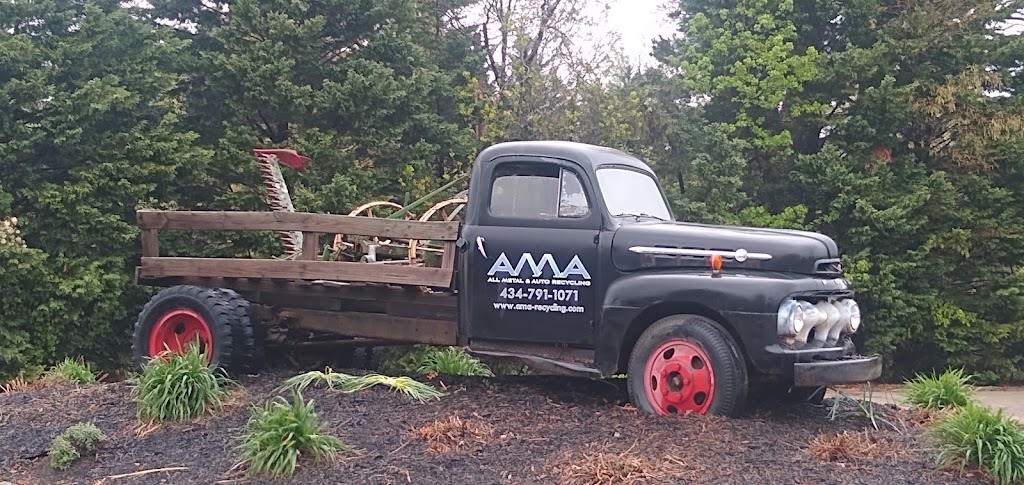 AMA Recycling | 1692 Halifax Rd, Danville, VA 24540, USA | Phone: (434) 791-1071