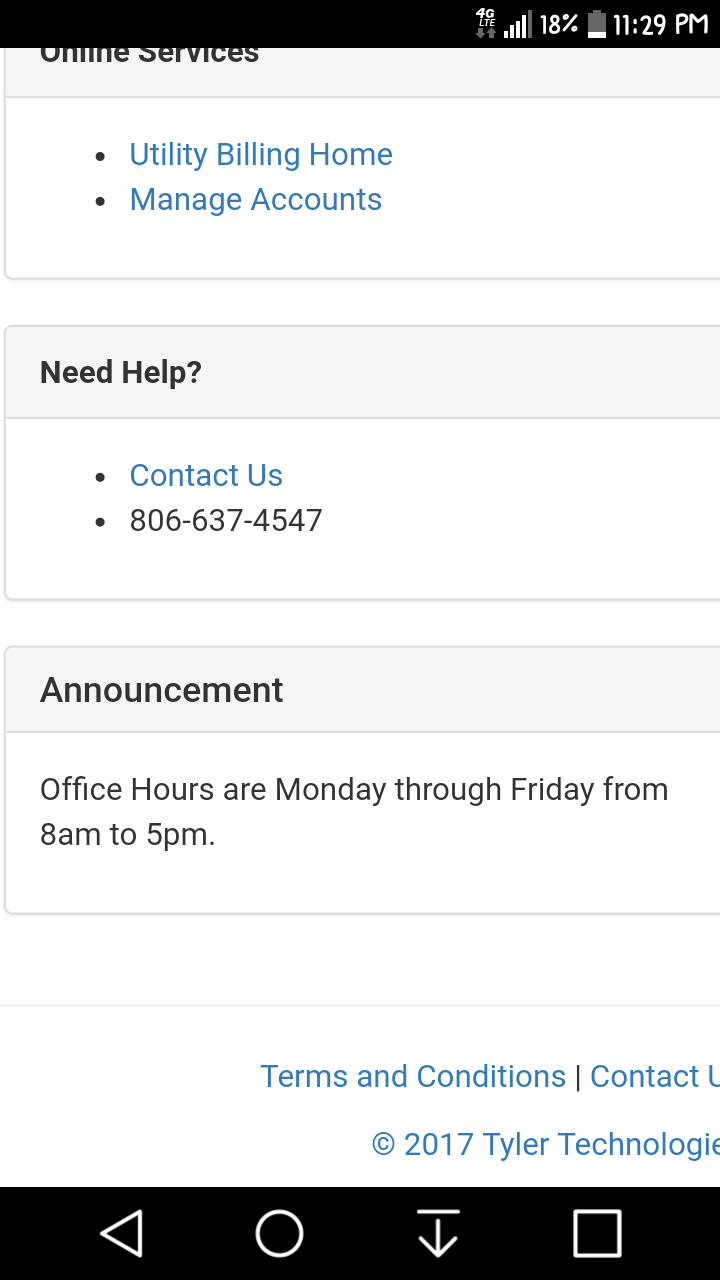 Brownfield CIty Hall | 201 W Broadway St, Brownfield, TX 79316, USA | Phone: (806) 637-4547