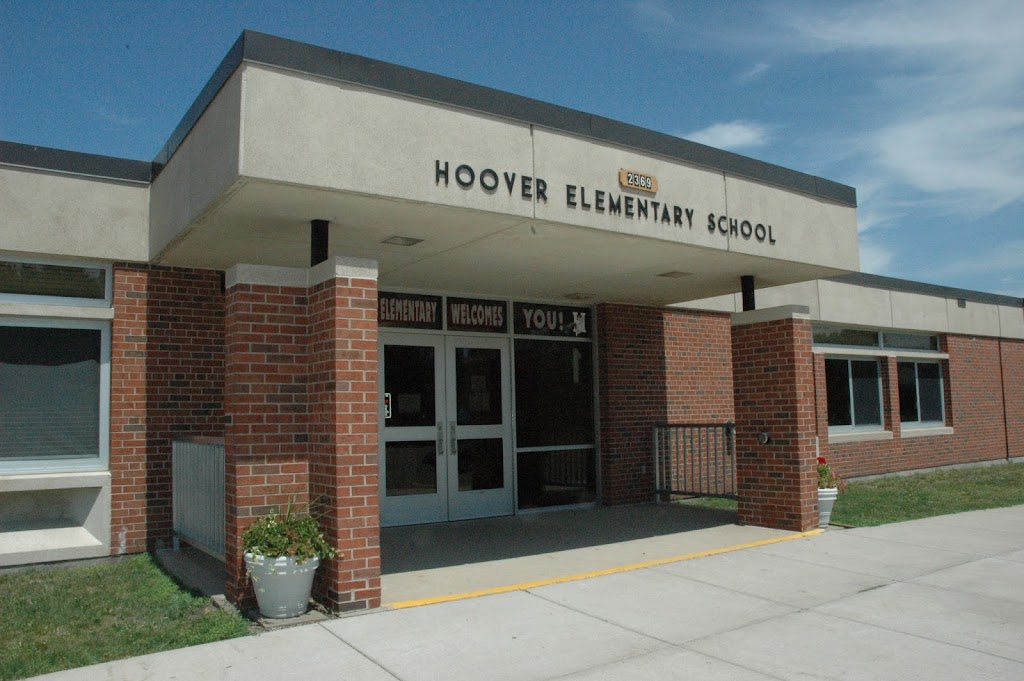 Hoover Elementary School | 2369 109th Ave NW, Coon Rapids, MN 55433 | Phone: (763) 506-2800