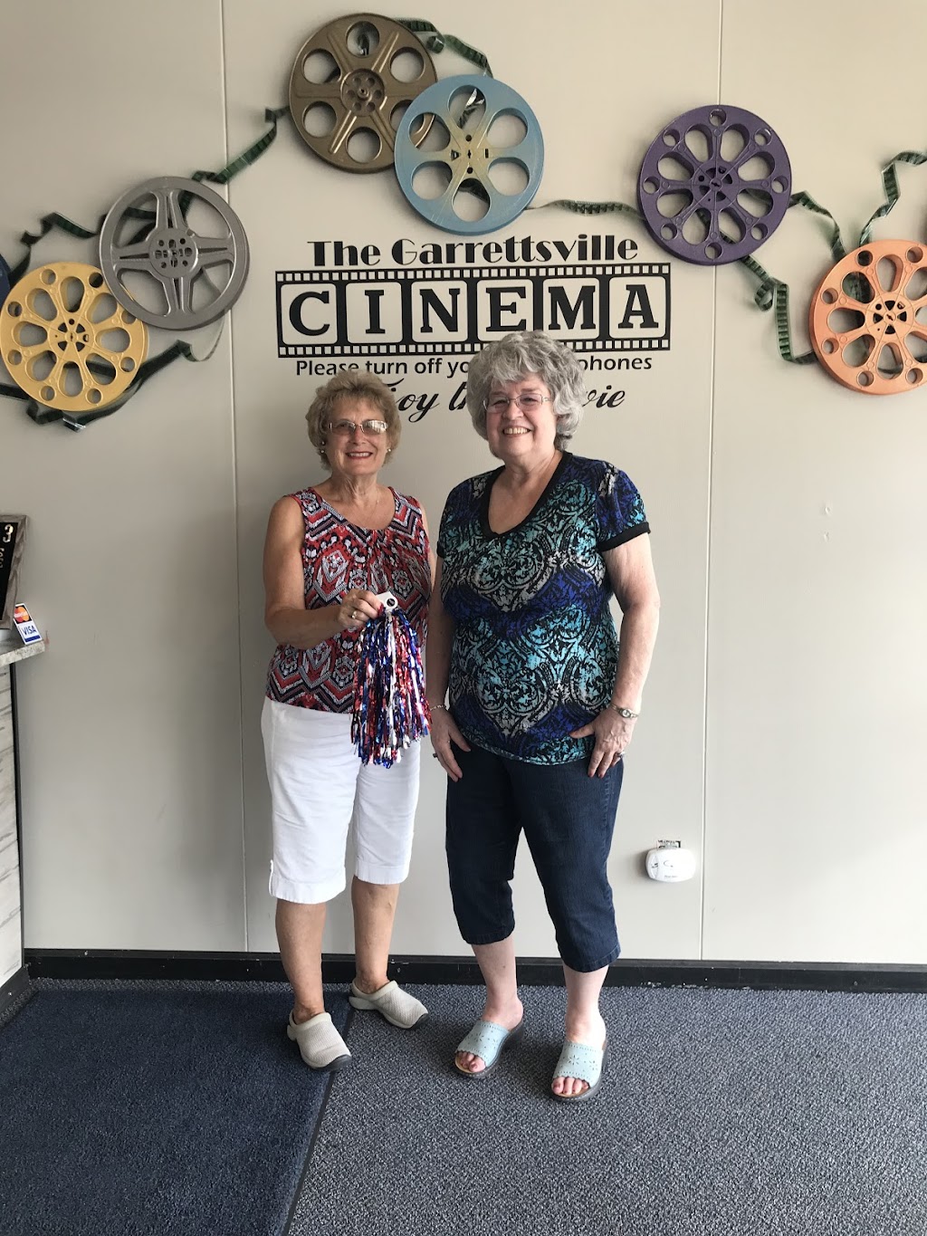 Garrettsville Cinema 8001 State St, Garrettsville, OH 44231, USA